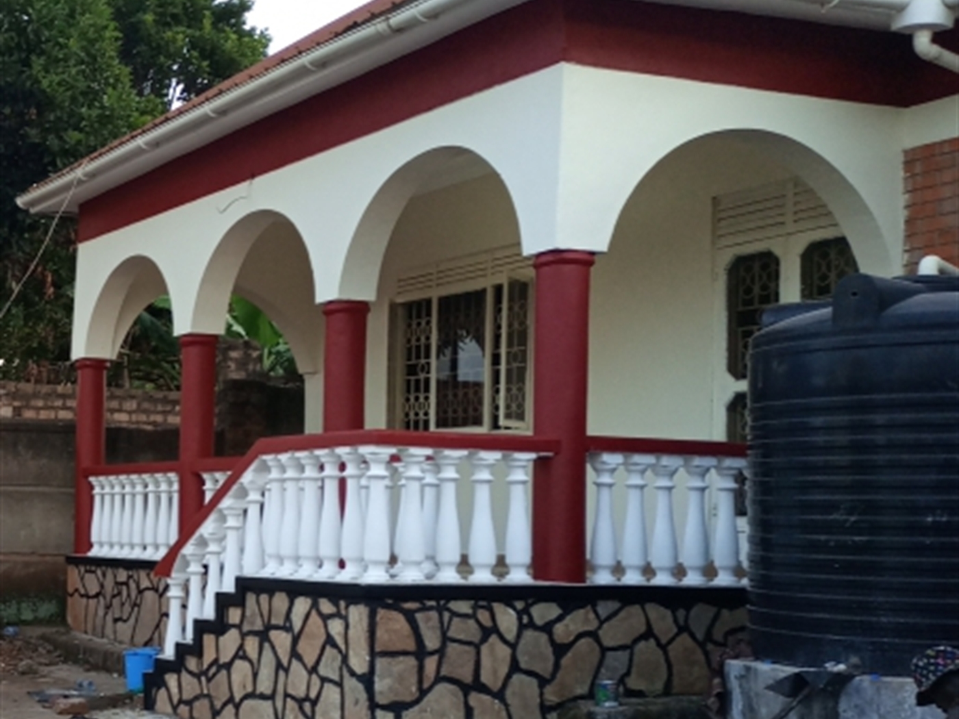 Bungalow for sale in Bweya Wakiso