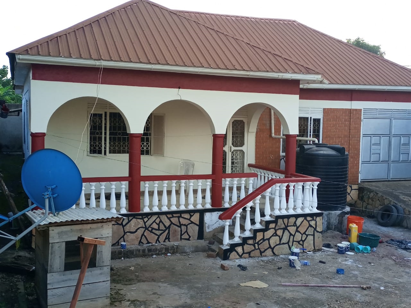 Bungalow for sale in Bweya Wakiso