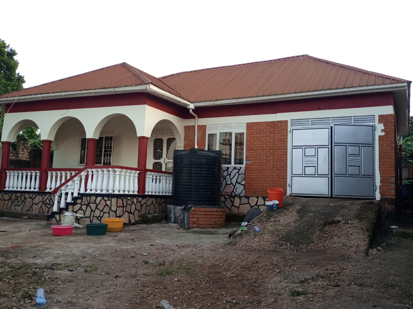 Bungalow for sale in Bweya Wakiso