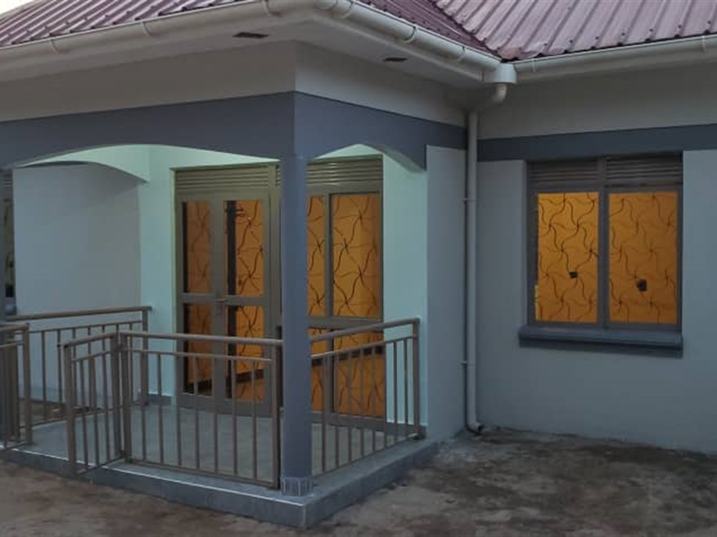 Bungalow for sale in Kitende Wakiso