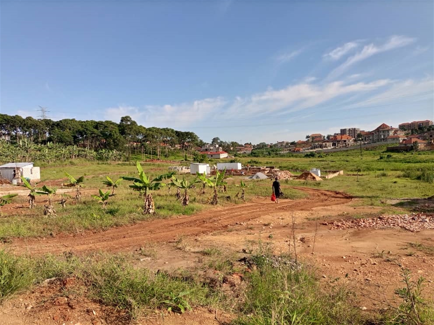 Residential Land for sale in Najjera Wakiso