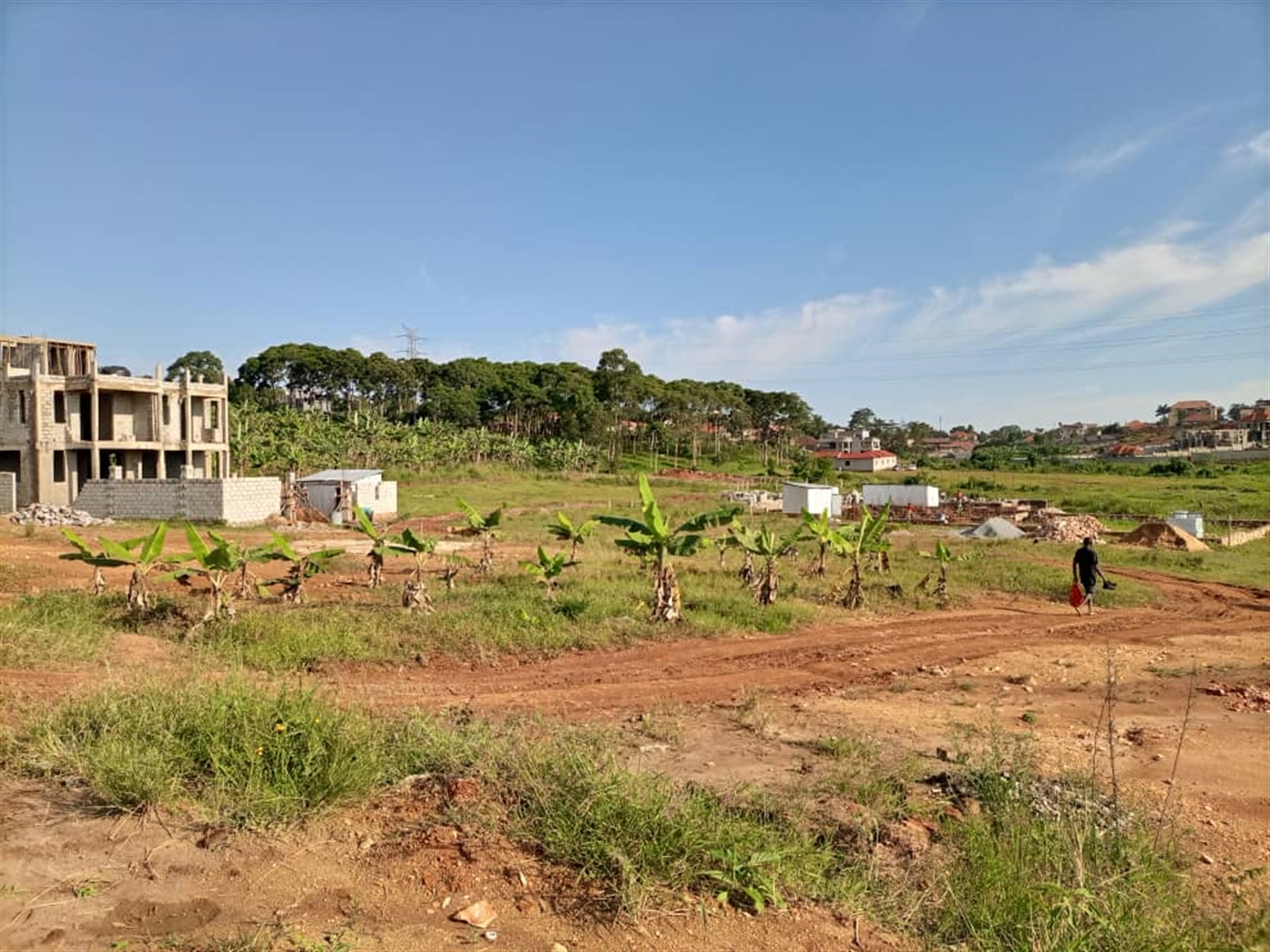 Residential Land for sale in Najjera Wakiso