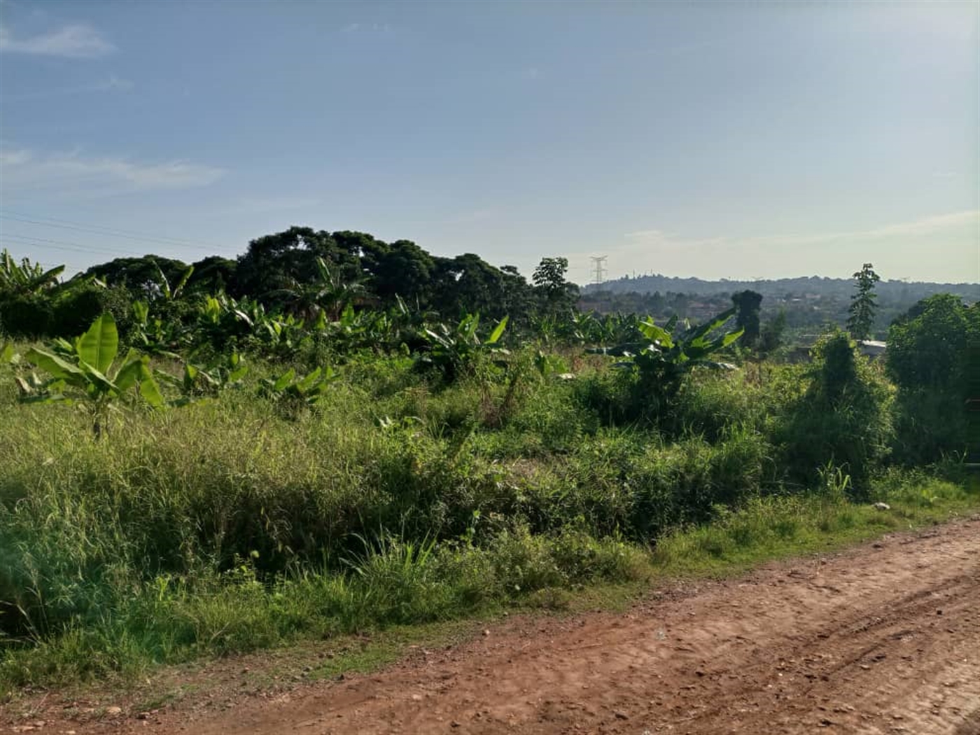 Residential Land for sale in Najjera Wakiso