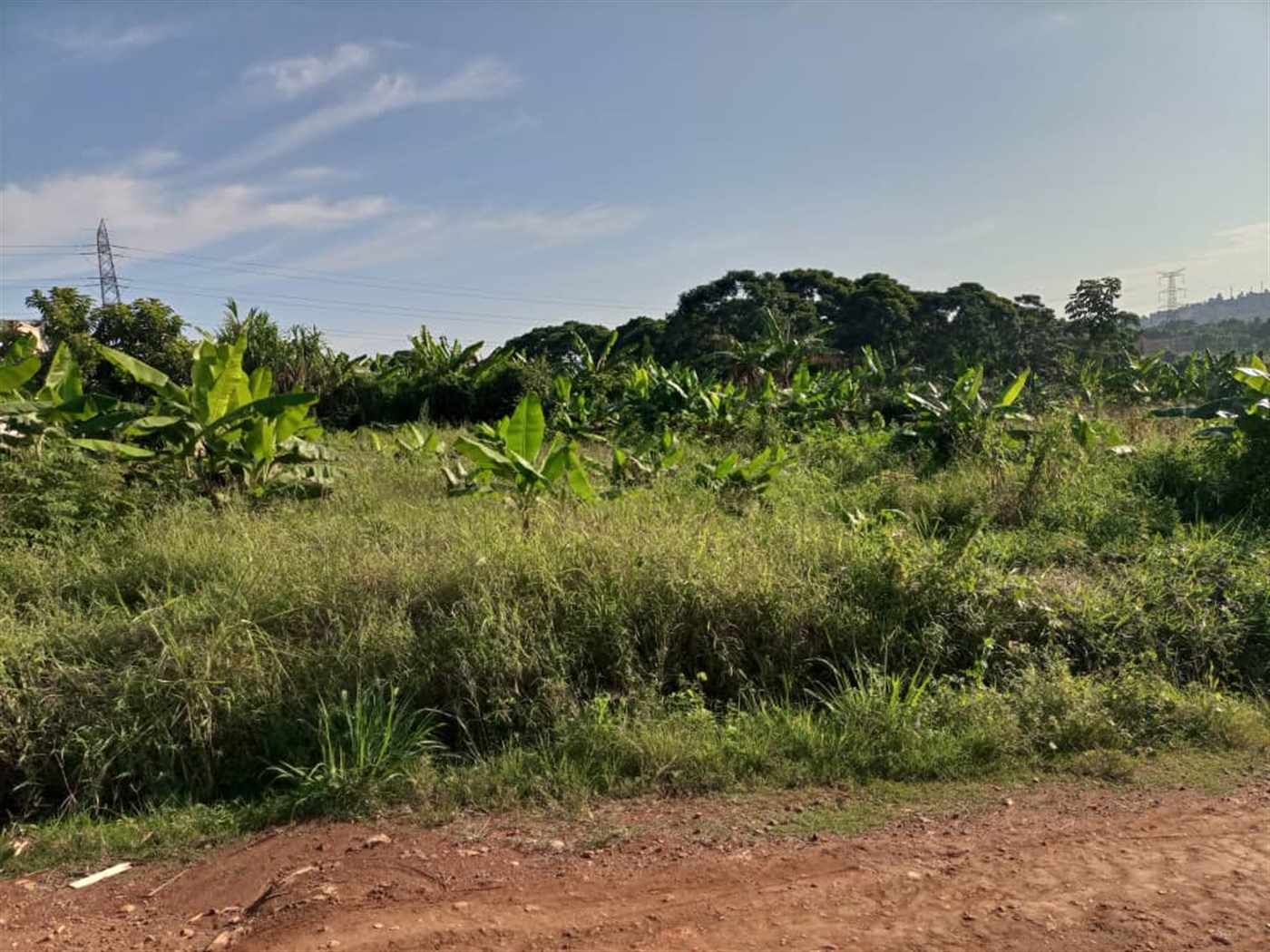 Residential Land for sale in Najjera Wakiso