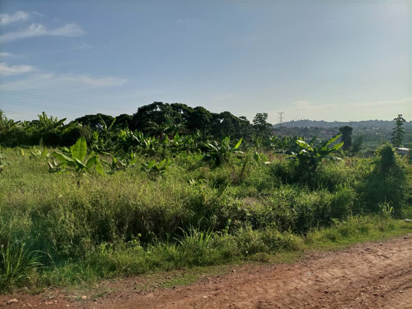 Residential Land for sale in Najjera Wakiso