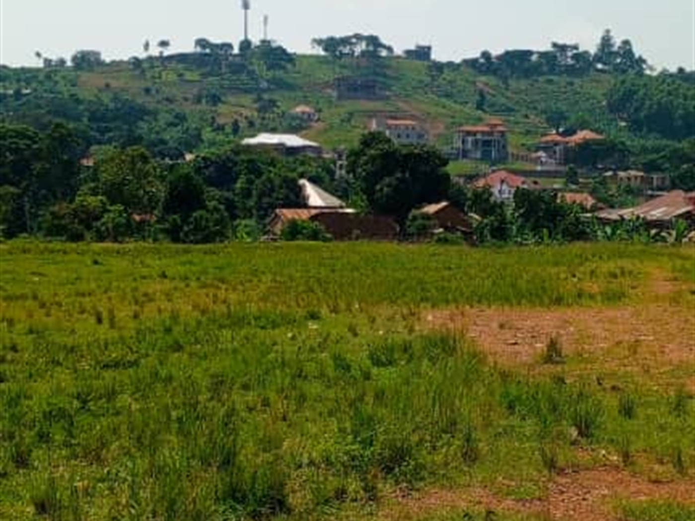 Residential Land for sale in Kigo Wakiso