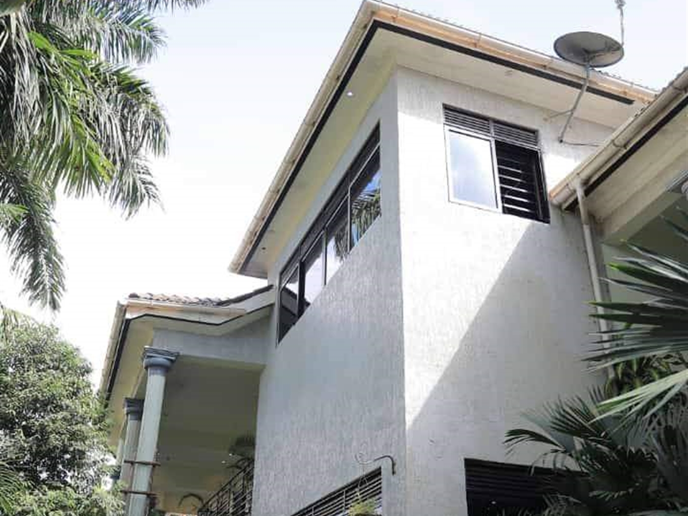 Storeyed house for sale in Kansanga Kampala