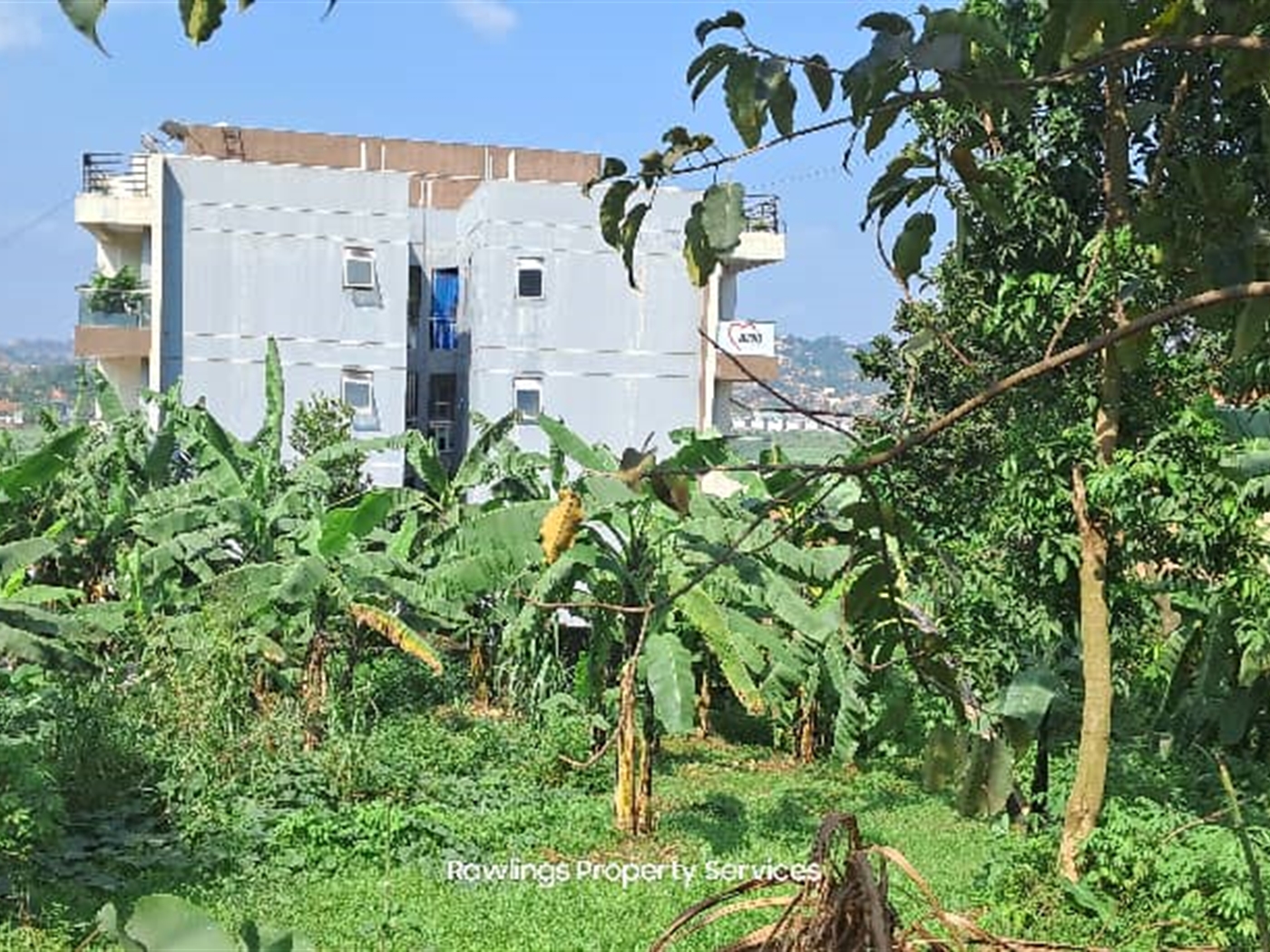 Residential Land for sale in Muyenga Kampala