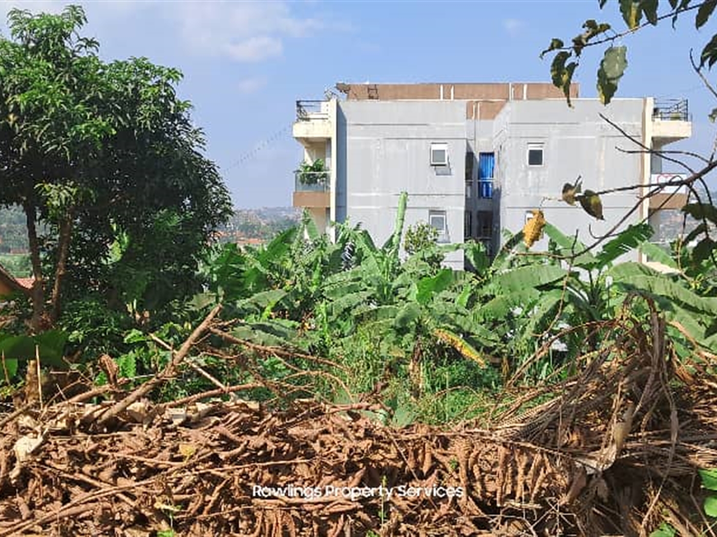 Residential Land for sale in Muyenga Kampala