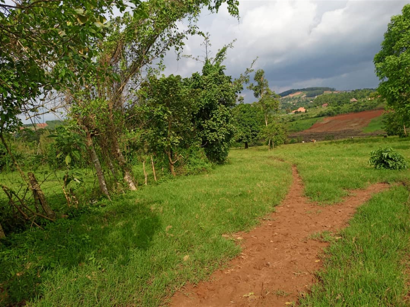 Residential Land for sale in Mubango Wakiso