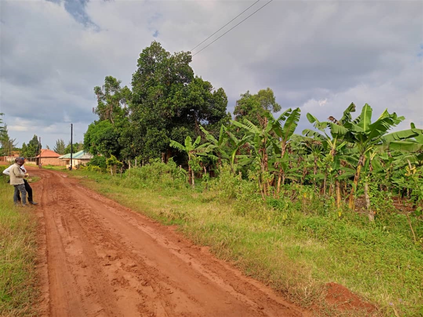 Residential Land for sale in Mubango Wakiso