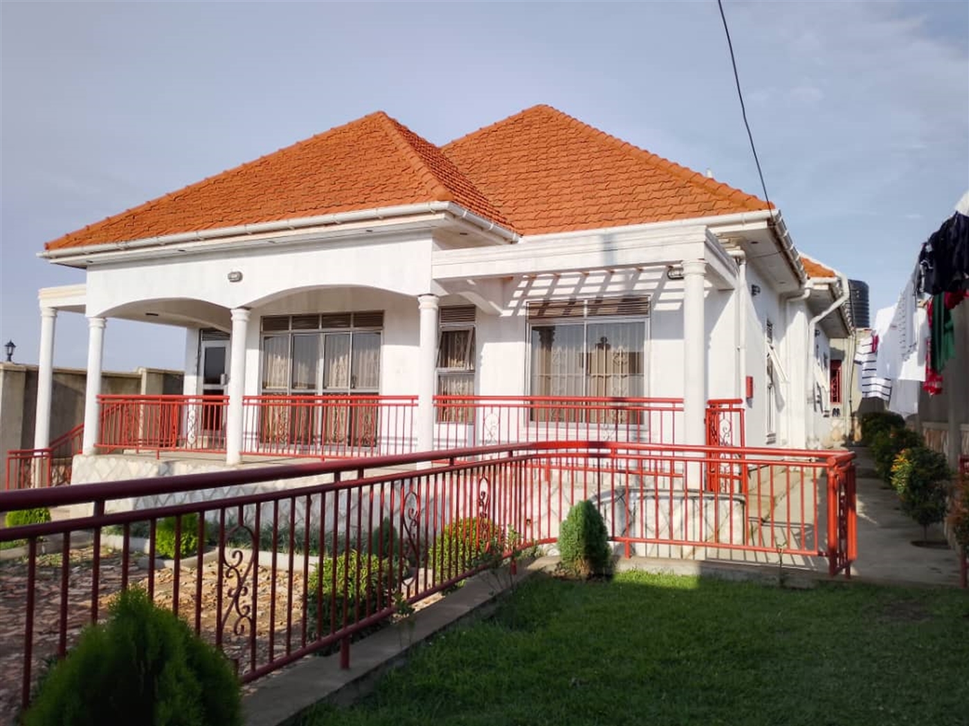 Bungalow for sale in Kungu Kampala