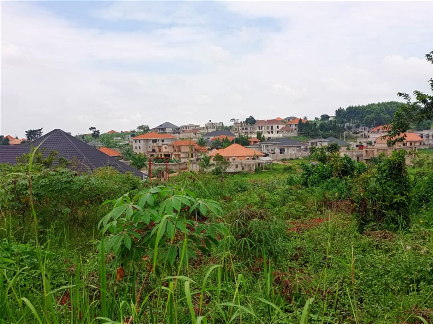 Residential Land for sale in Kira Wakiso