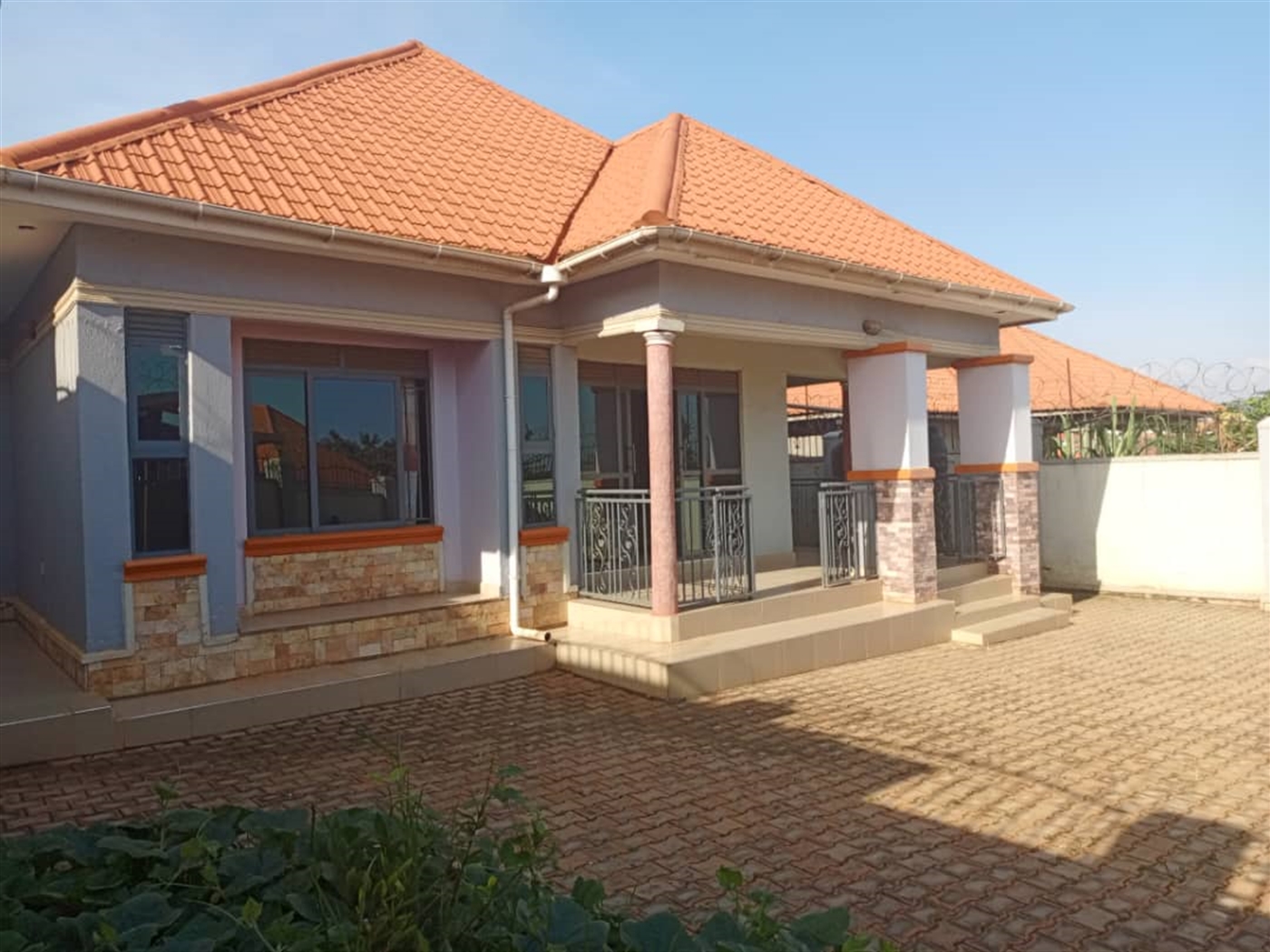 Bungalow for sale in Nansanabujjuko Wakiso