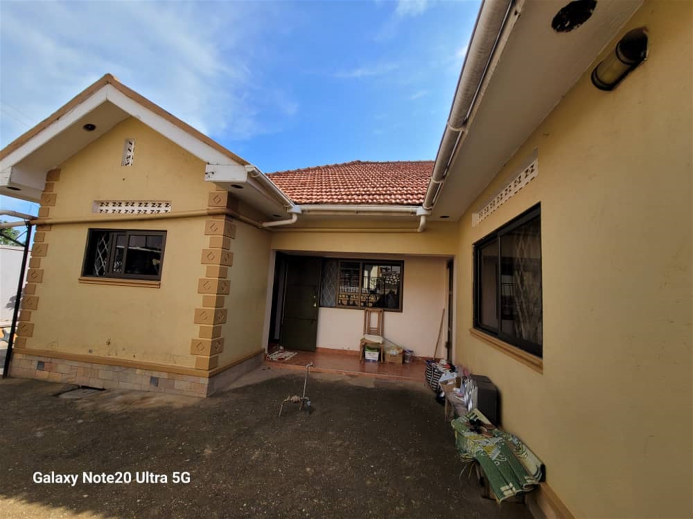 Bungalow for sale in Seguku Wakiso