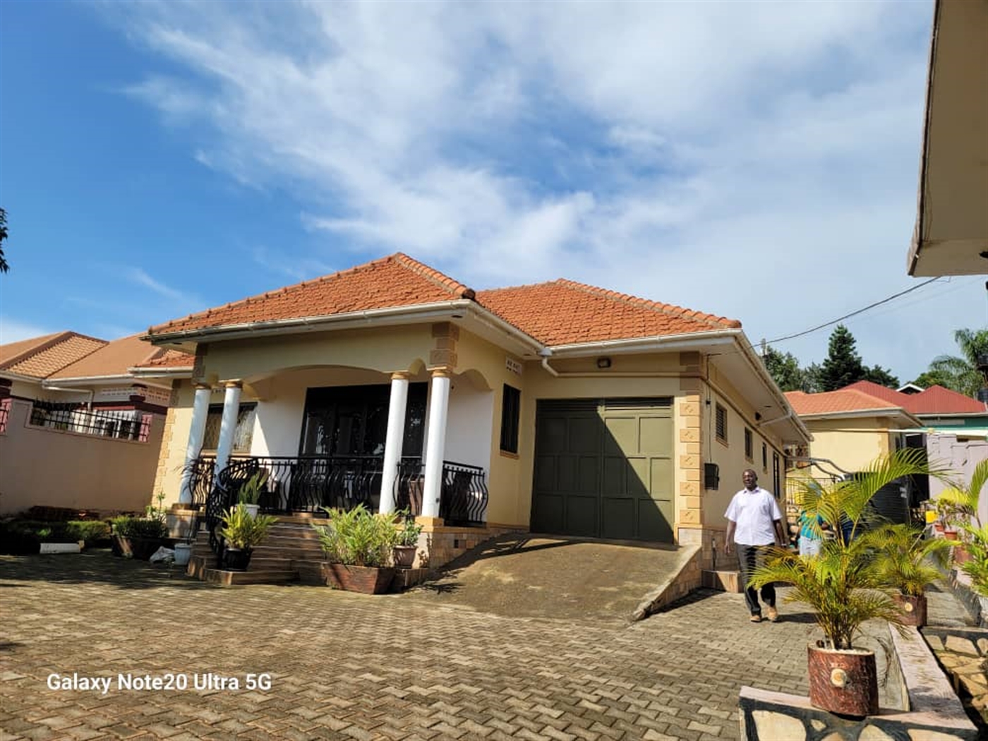 Bungalow for sale in Seguku Wakiso