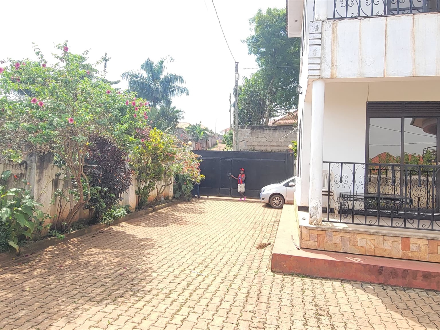 Storeyed house for sale in Najjera Wakiso