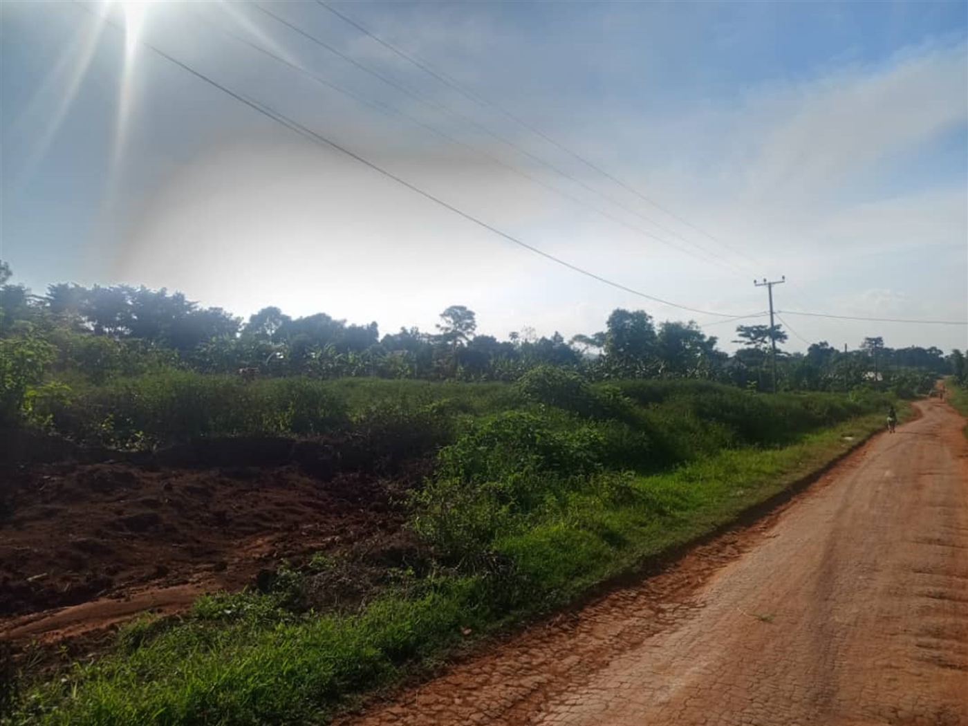 Residential Land for sale in Gayaza Wakiso