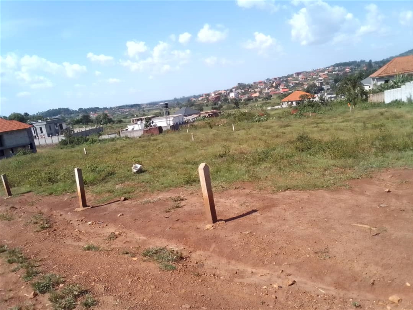 Residential Land for sale in Namugongo Wakiso