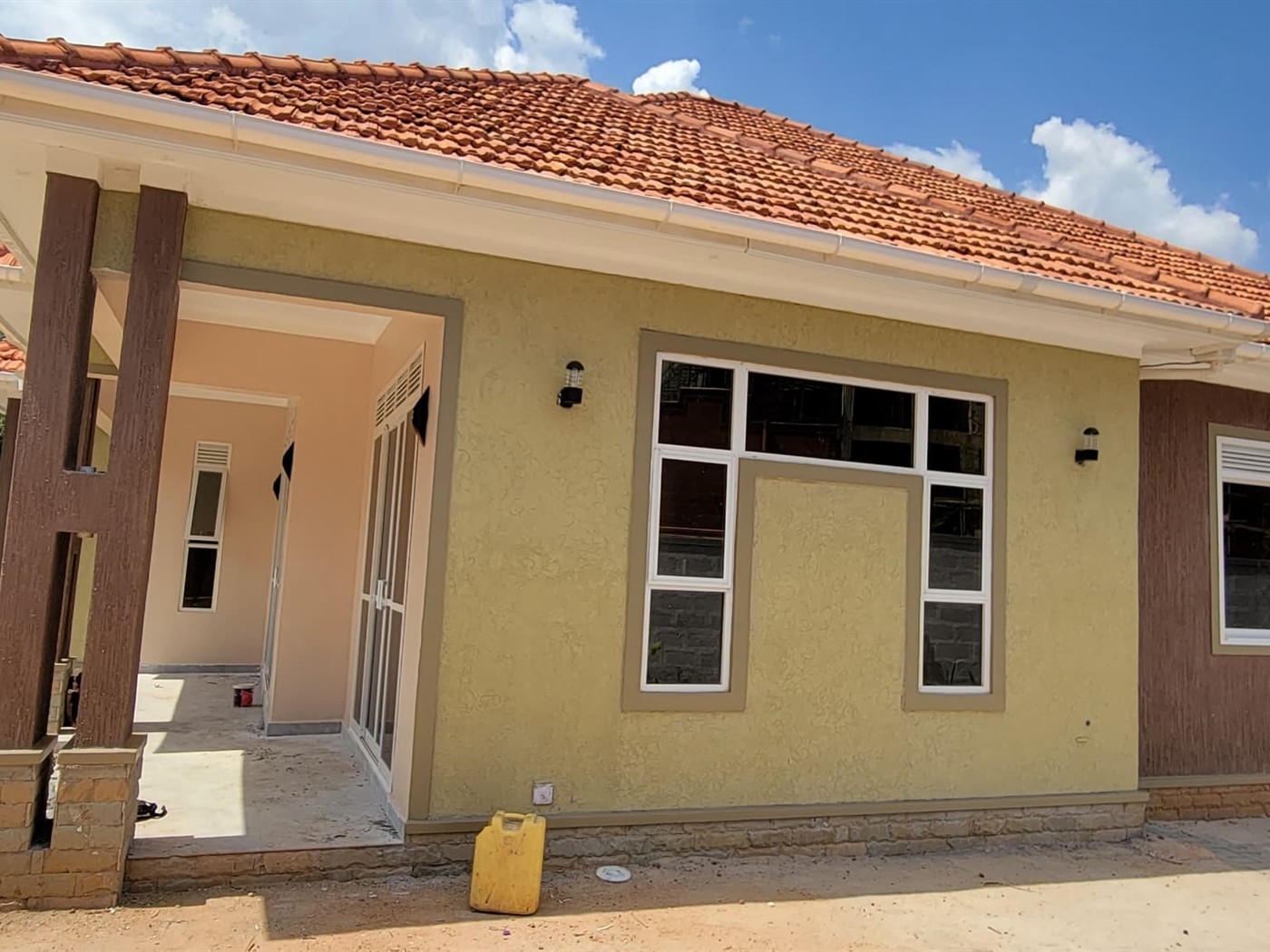 Bungalow for sale in Kisaasi Kampala