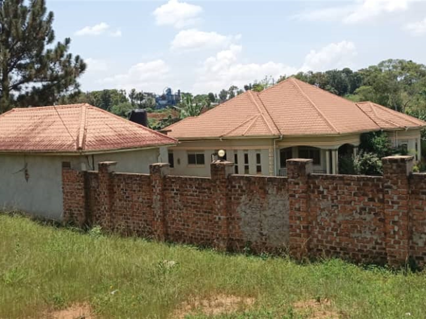 Bungalow for sale in Gayaza Wakiso