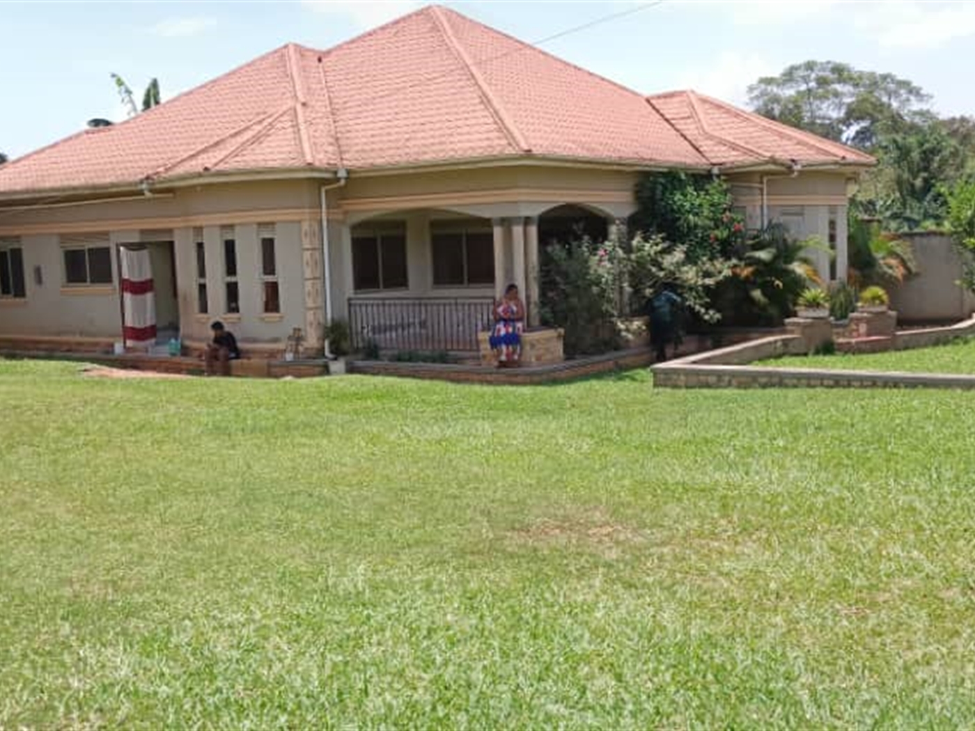 Bungalow for sale in Gayaza Wakiso