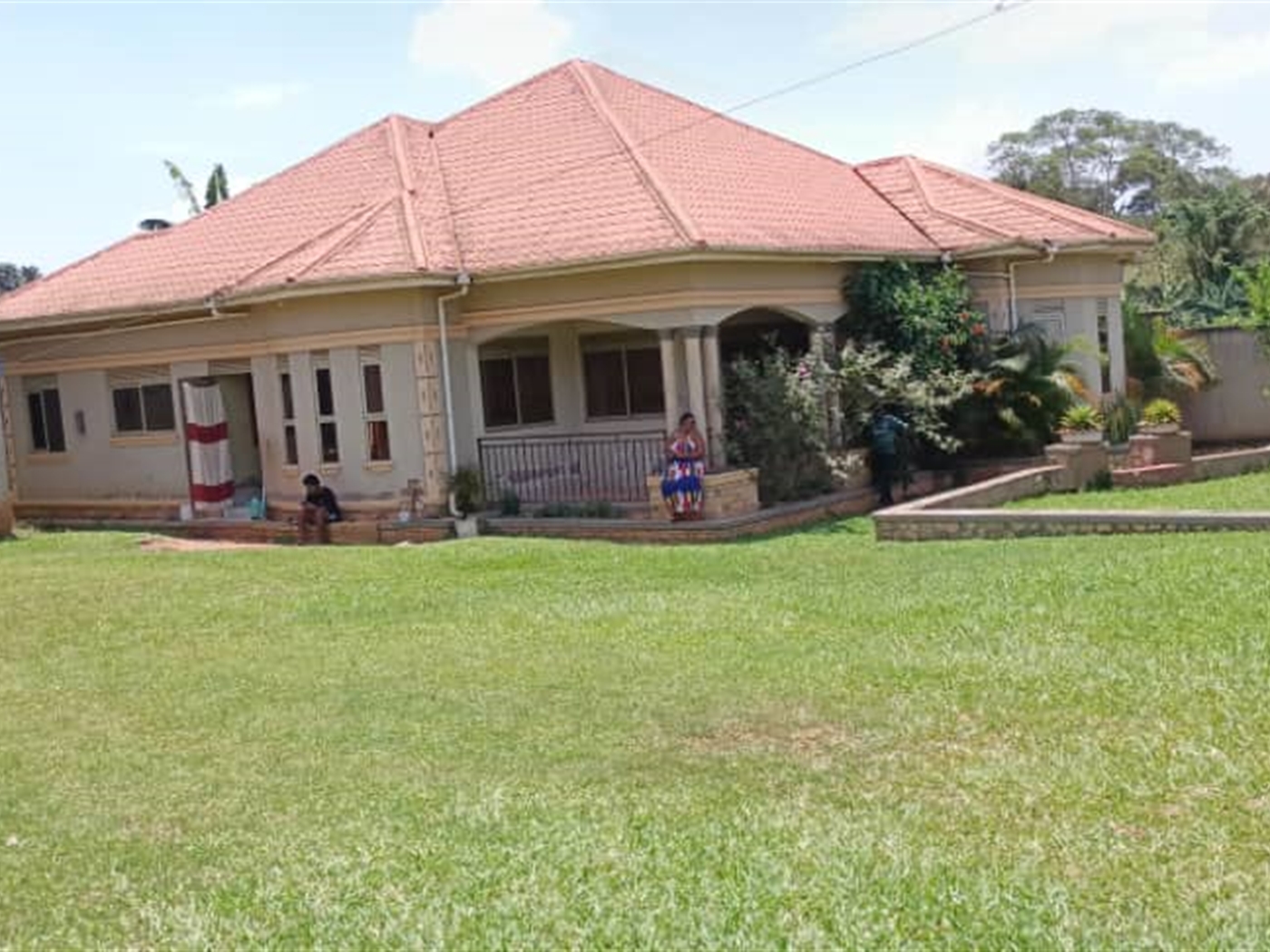 Bungalow for sale in Gayaza Wakiso