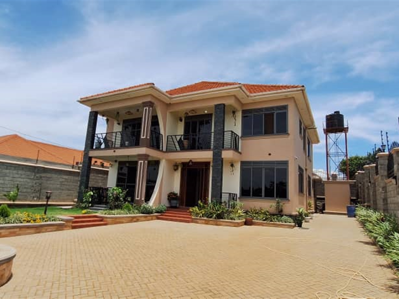 Storeyed house for sale in Kira Wakiso