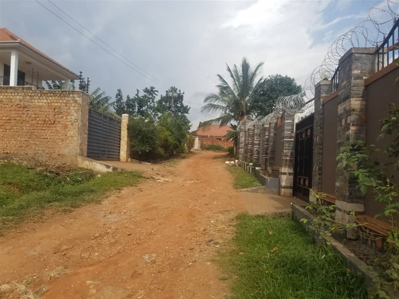 Residential Land for sale in Gayaza Wakiso