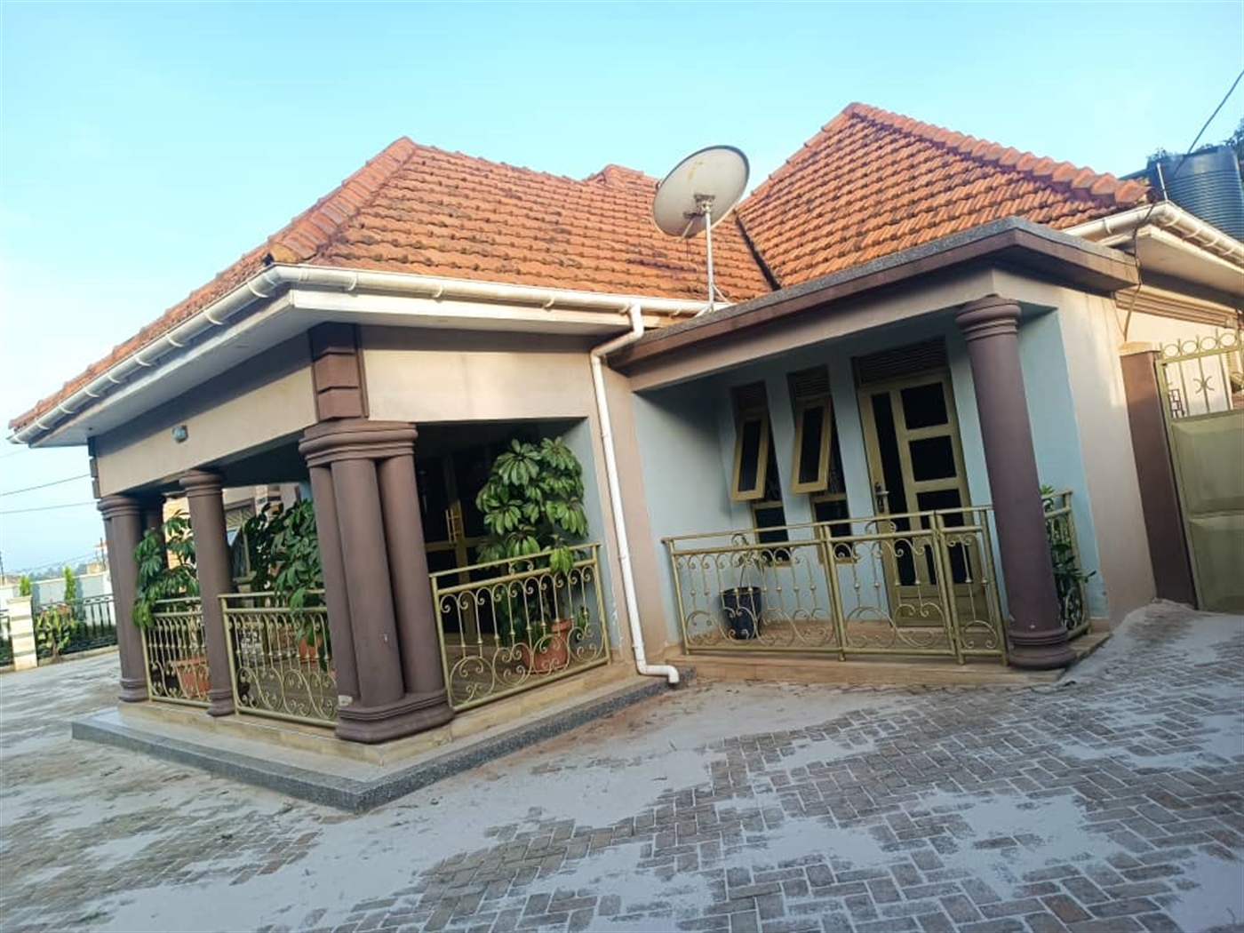 Bungalow for sale in Namugongo Wakiso