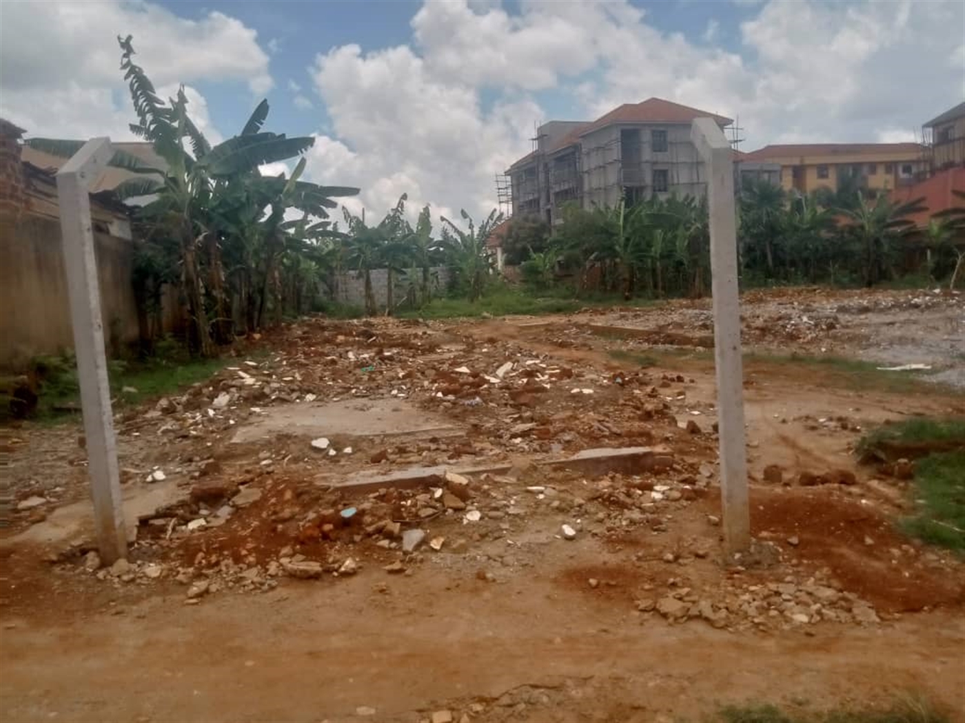 Residential Land for sale in Kyanja Kampala