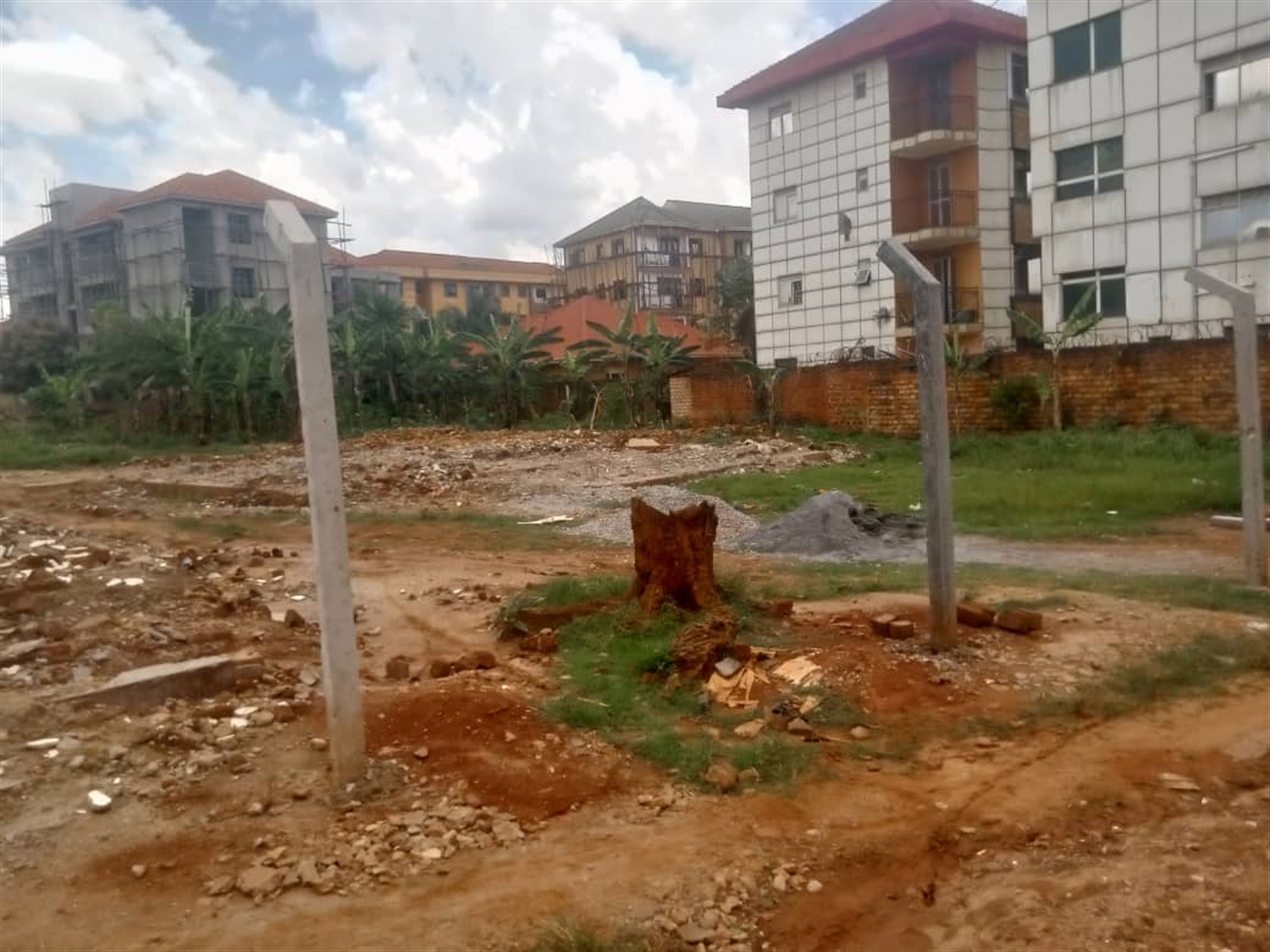 Residential Land for sale in Kyanja Kampala