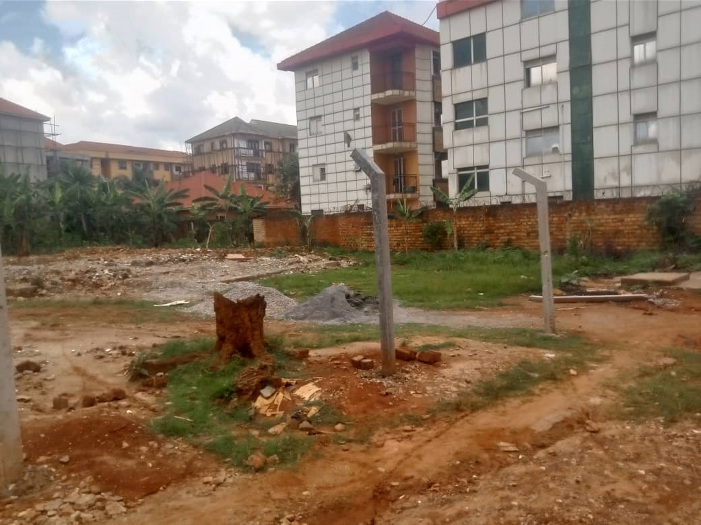 Residential Land for sale in Kyanja Kampala