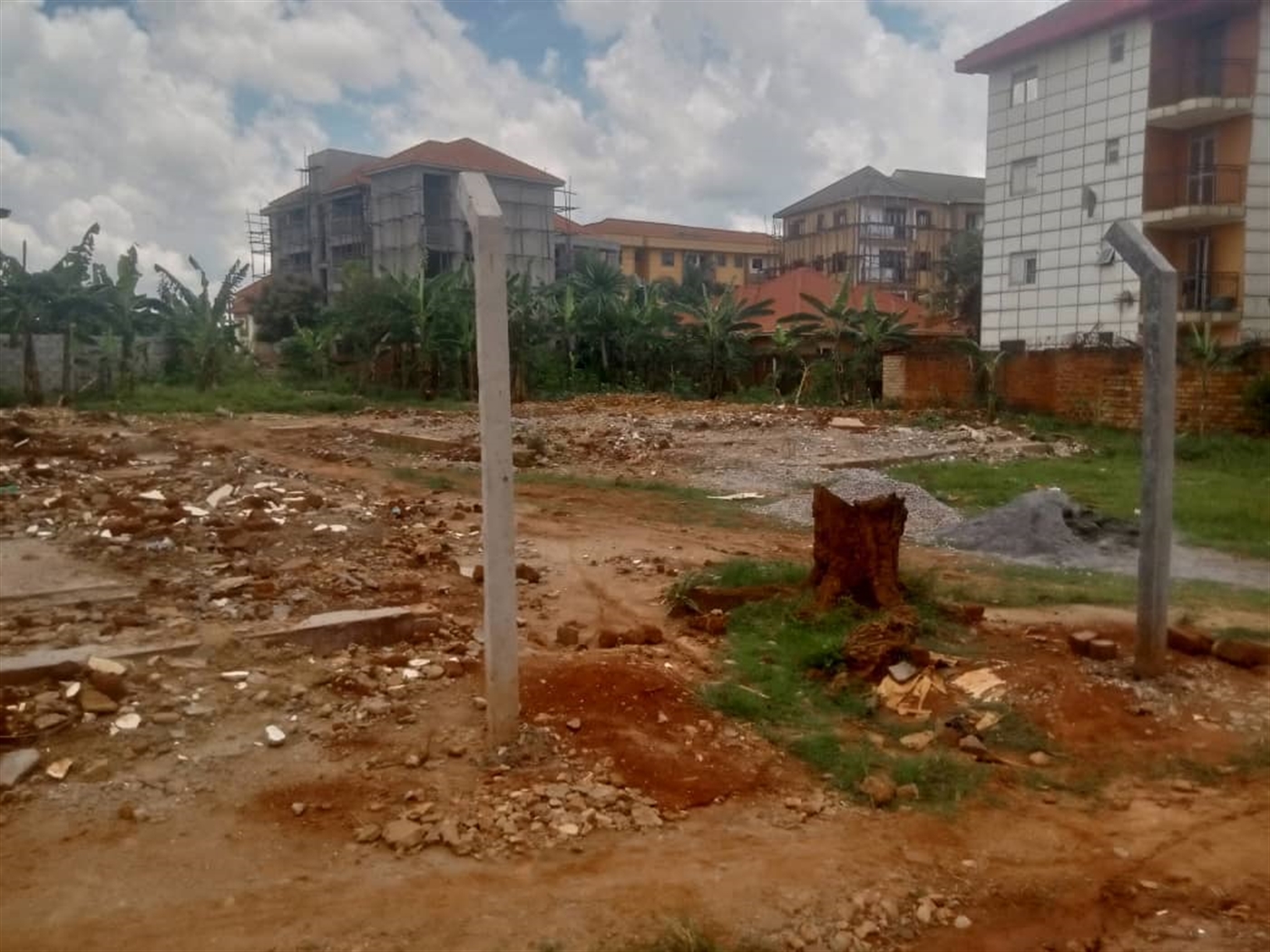 Residential Land for sale in Kyanja Kampala