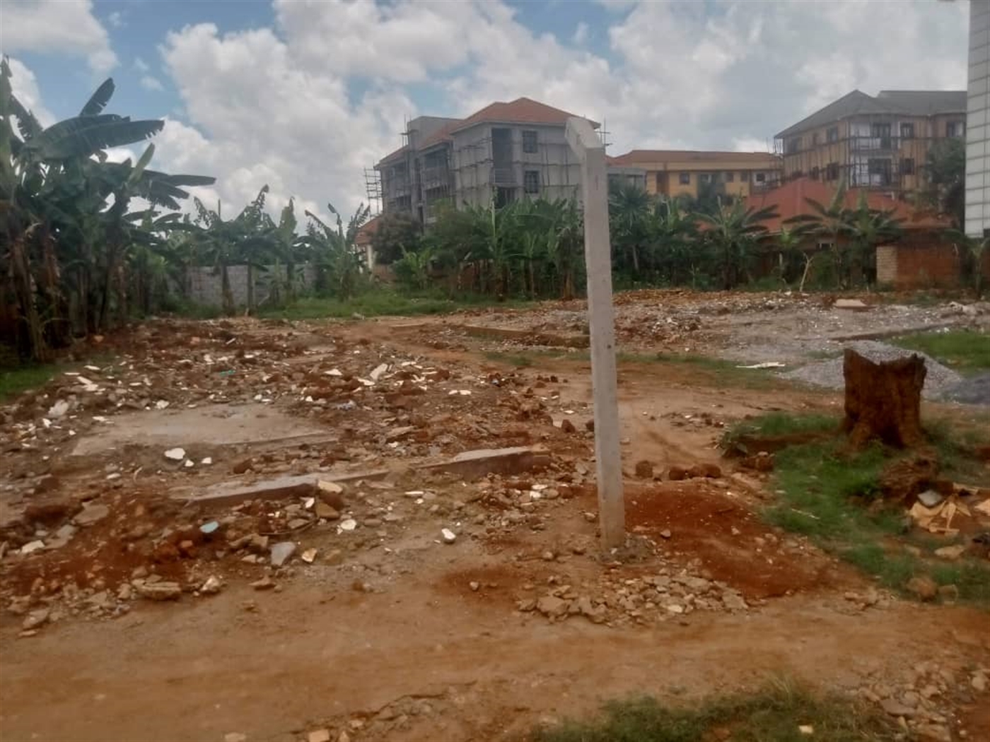 Residential Land for sale in Kyanja Kampala