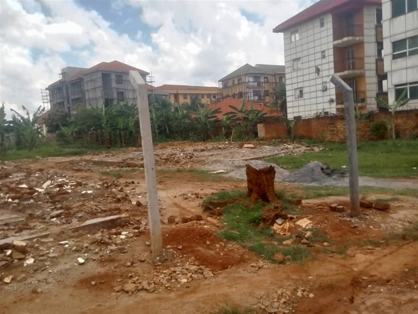 Residential Land for sale in Kyanja Kampala