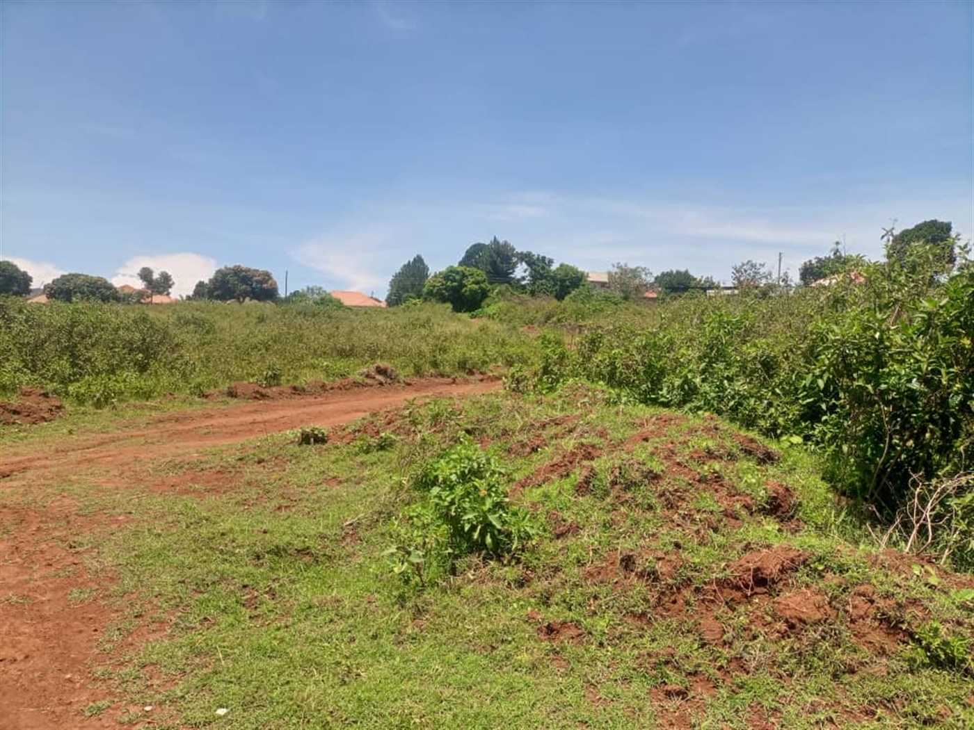 Residential Land for sale in Garuga Wakiso