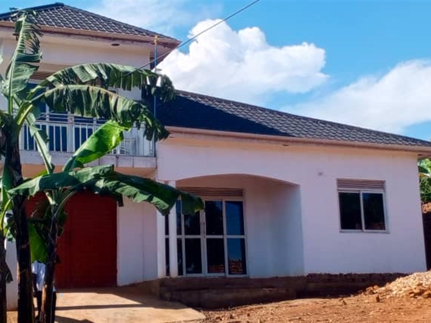 Storeyed house for sale in Matugga Wakiso