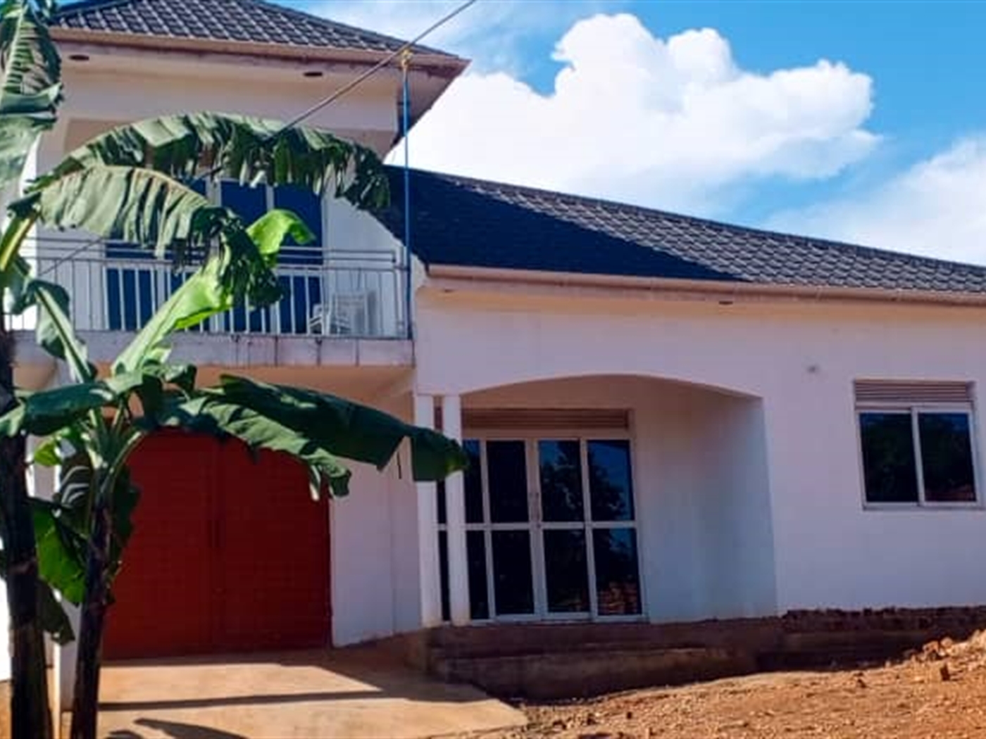 Storeyed house for sale in Matugga Wakiso