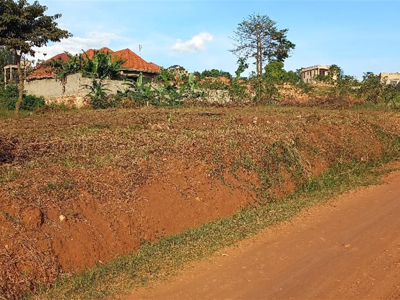 Residential Land for sale in Nsansa Wakiso