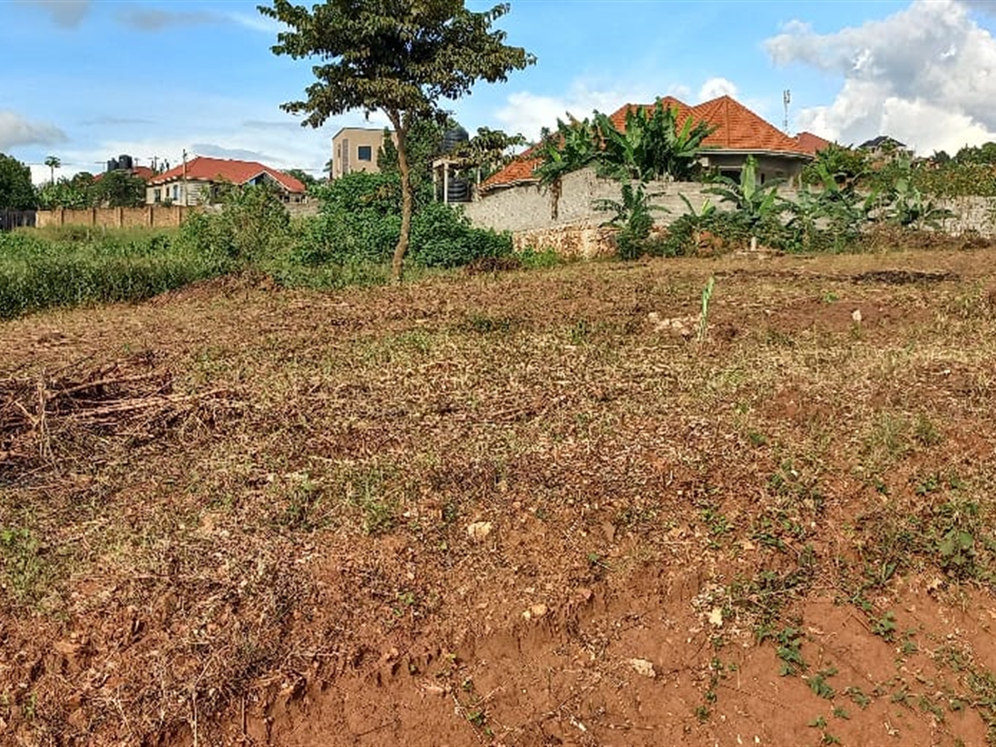 Residential Land for sale in Nsansa Wakiso