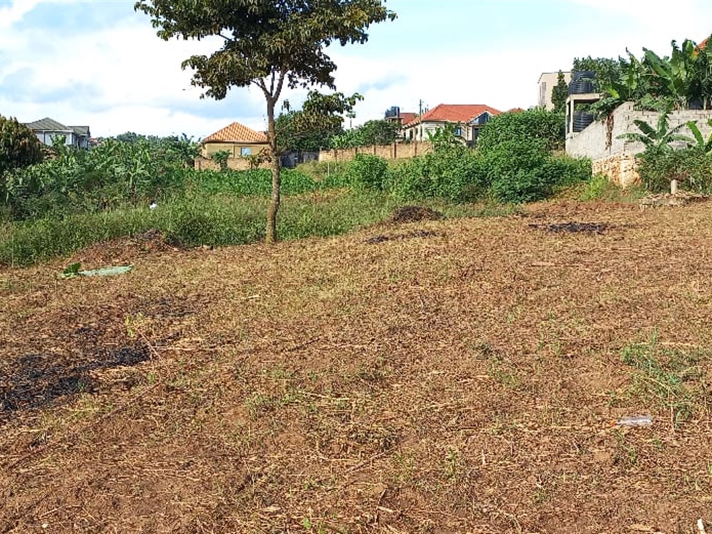 Residential Land for sale in Nsansa Wakiso