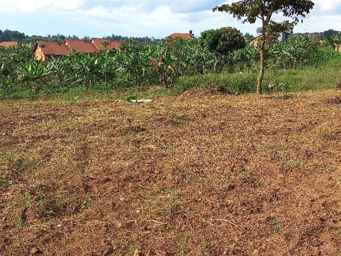 Residential Land for sale in Nsansa Wakiso