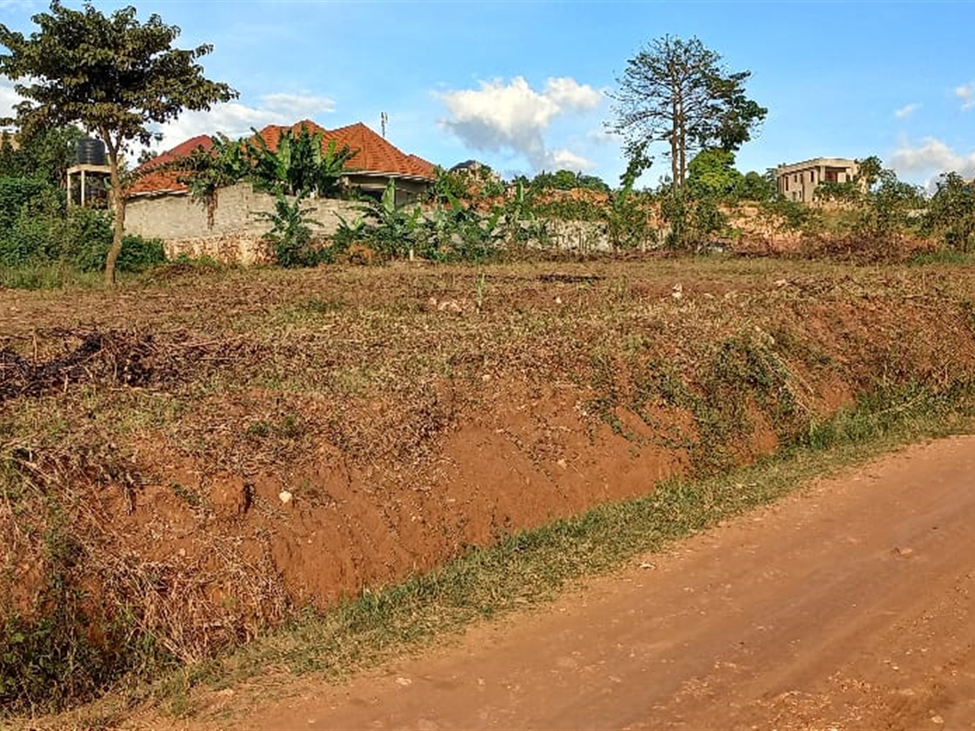 Residential Land for sale in Nsansa Wakiso