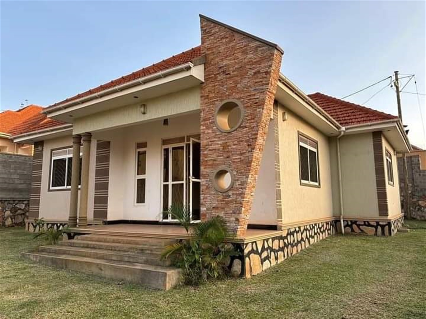 Bungalow for sale in Najjera Wakiso