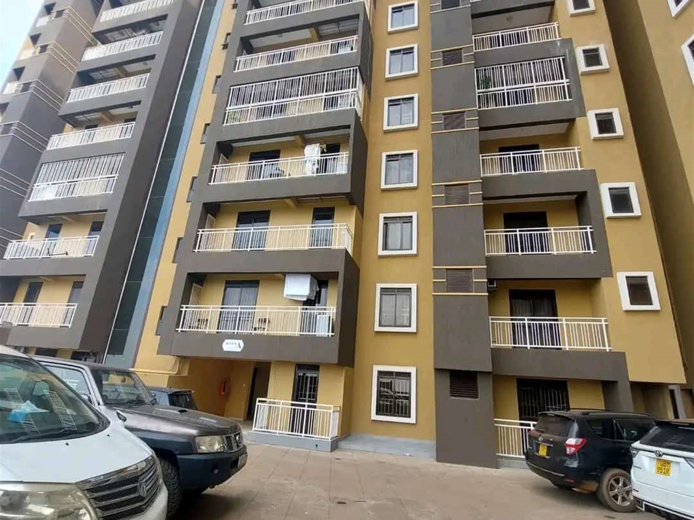 Condominium for sale in Kololo Kampala