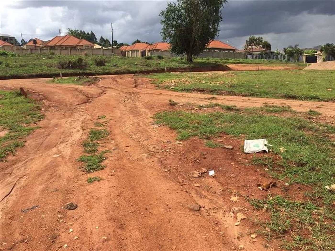 Residential Land for sale in Kira Wakiso