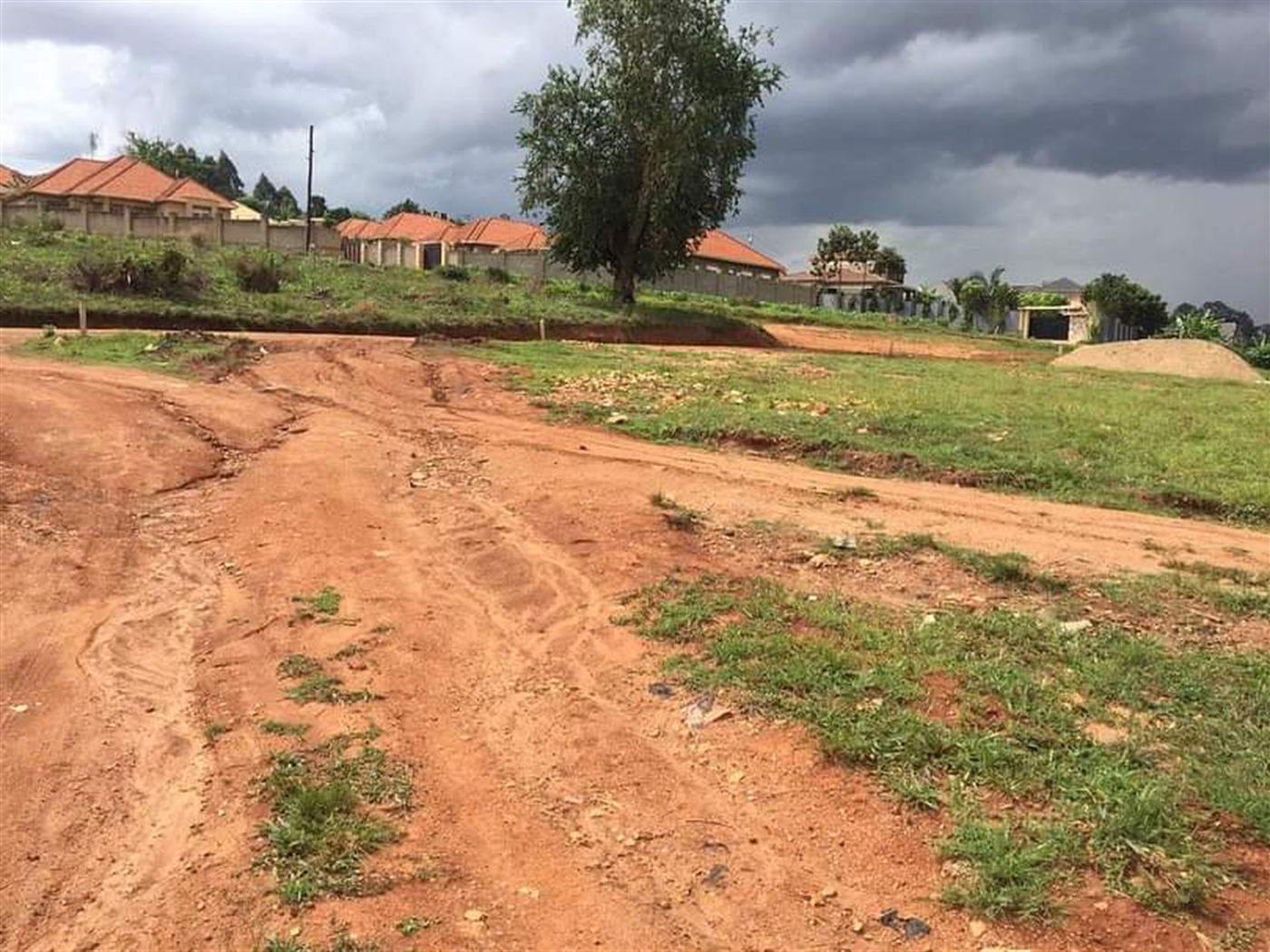 Residential Land for sale in Kira Wakiso