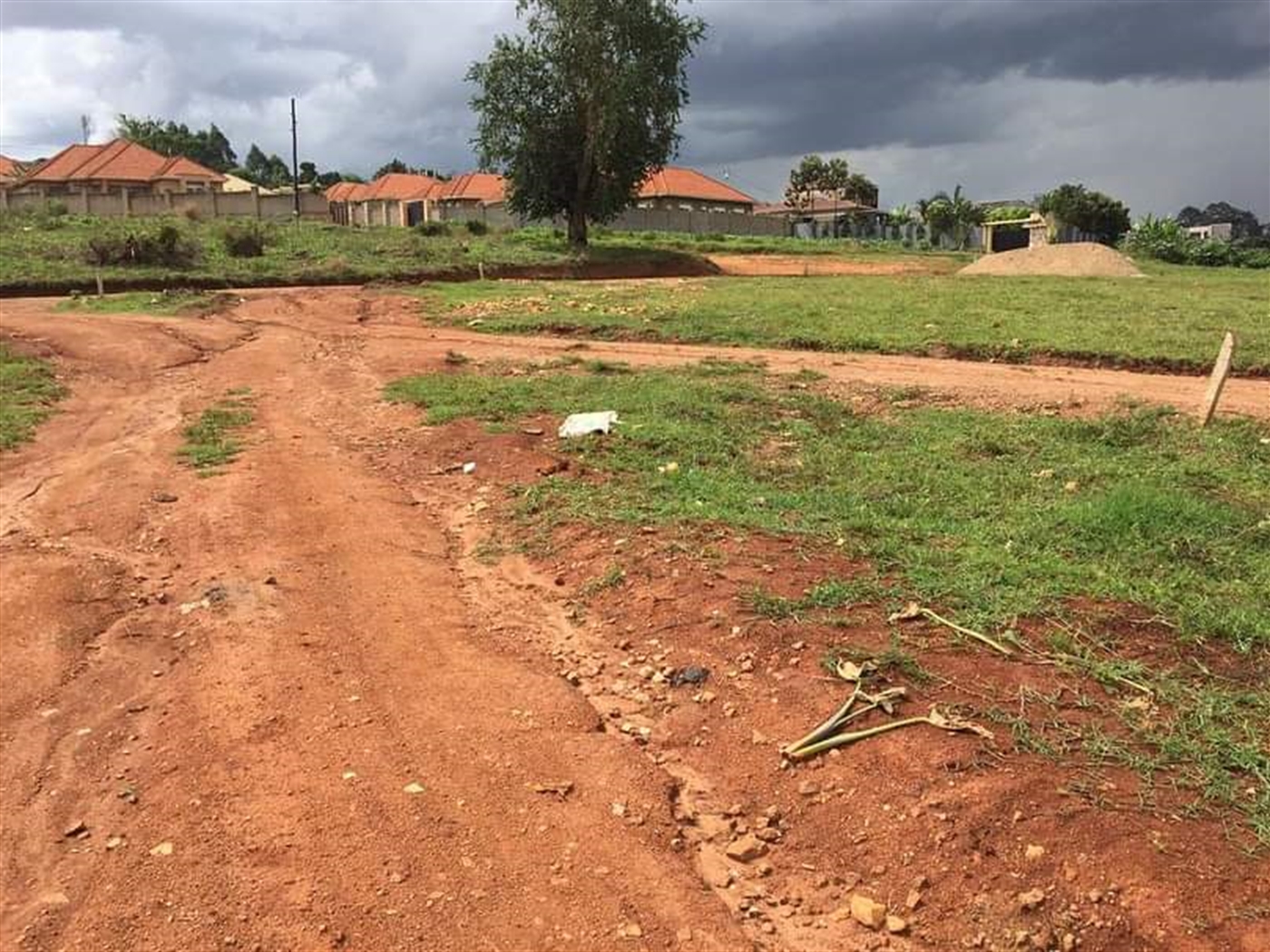 Residential Land for sale in Kira Wakiso