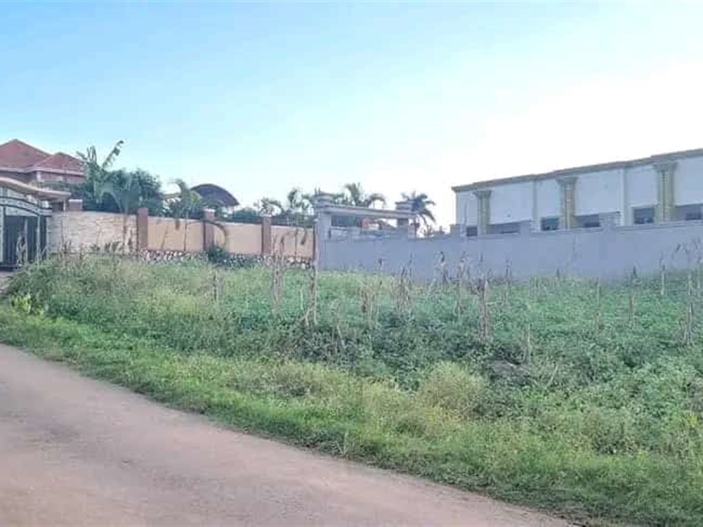 Residential Land for sale in Kyanja Wakiso